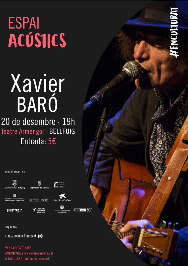 Xavier Baró