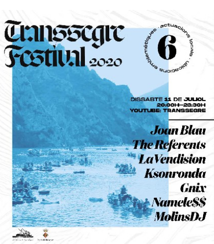 Transsegre Festival 2020 (online)