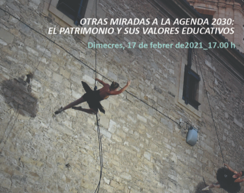 Agenda 2030: educació i patrimoni
