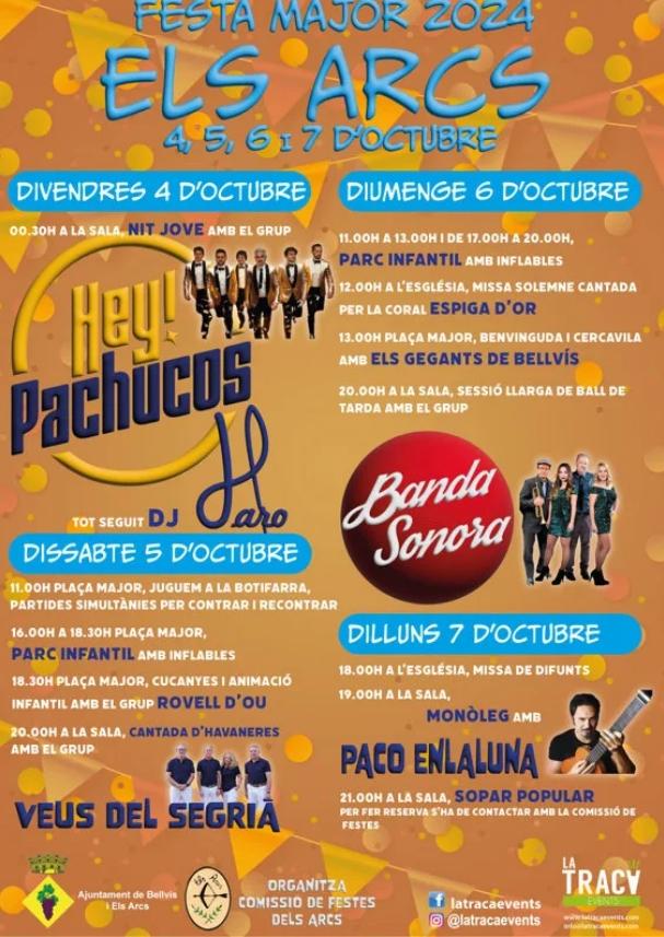 Festa Major dels Arcs