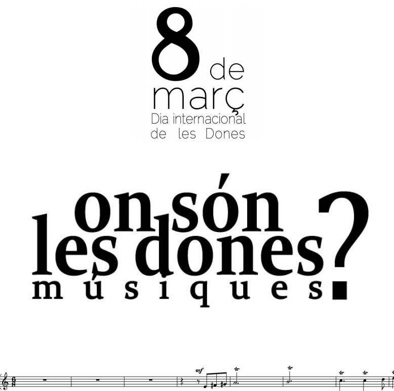 On són les dones músiques?