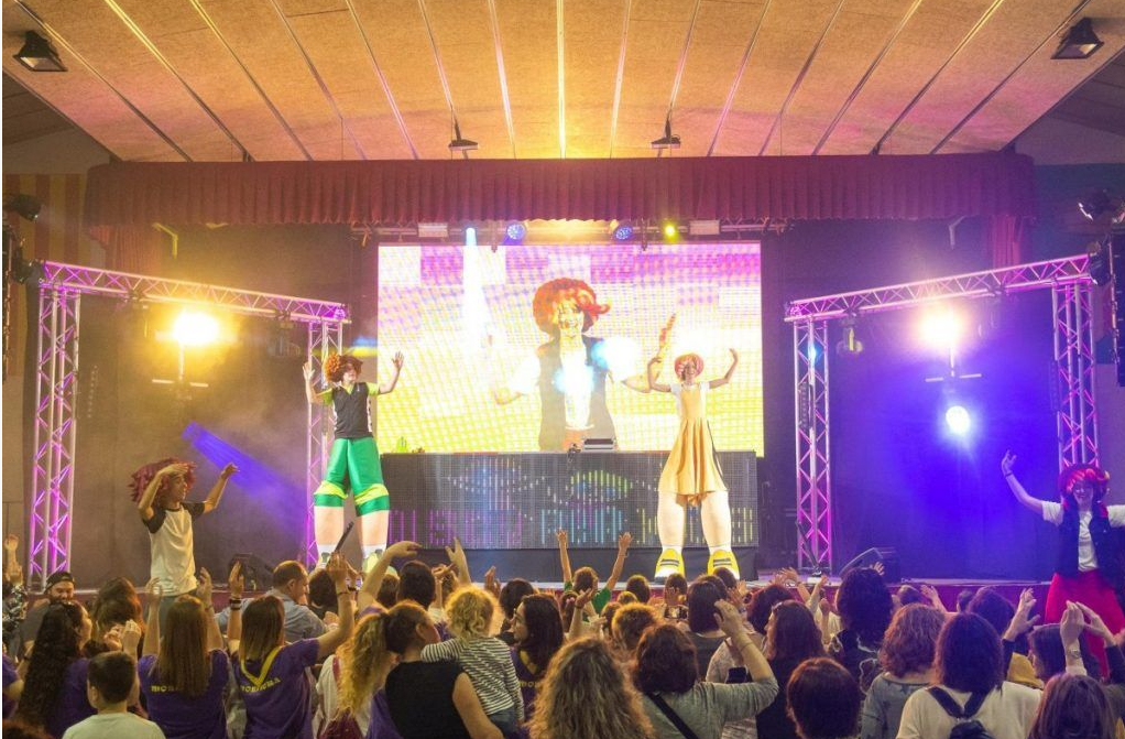 Disco per xics