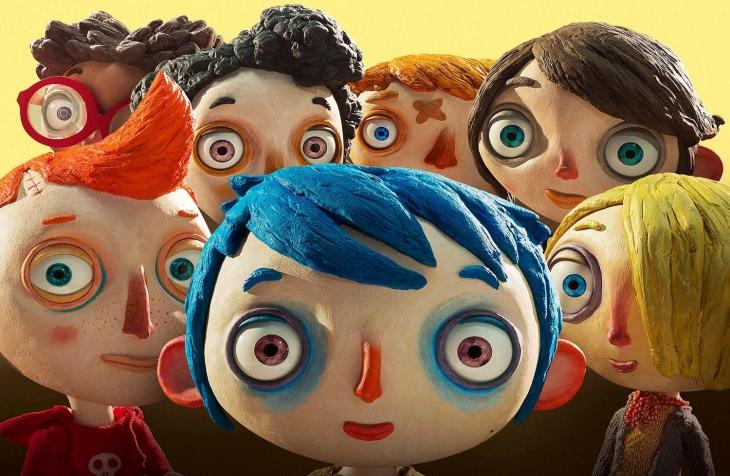 Cinemón XIC: La vida de calabacín
