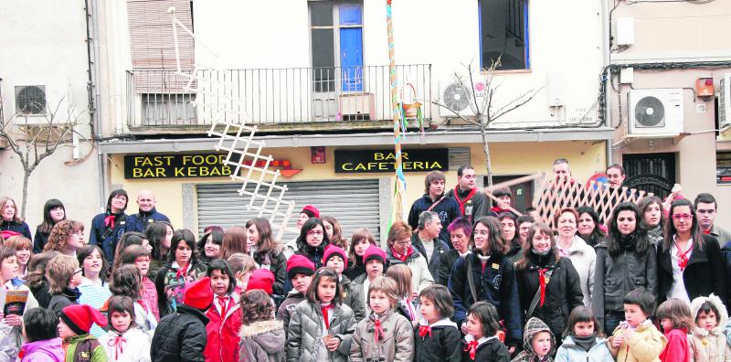 Assaig obert de les Caramelles