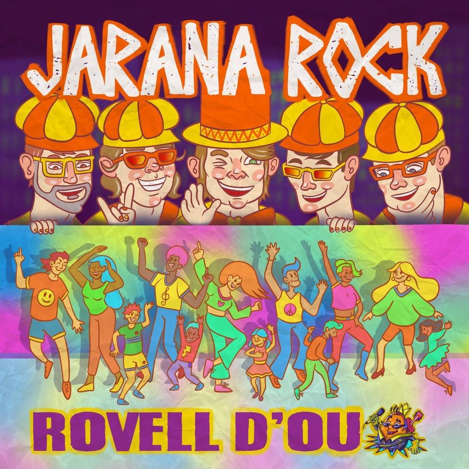 Jarana Rock | Rovell d'ou