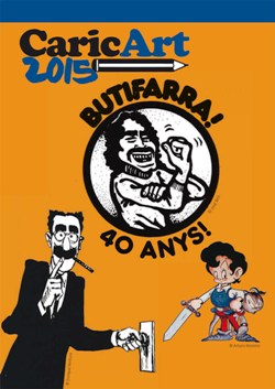 cartell Caricart 2015