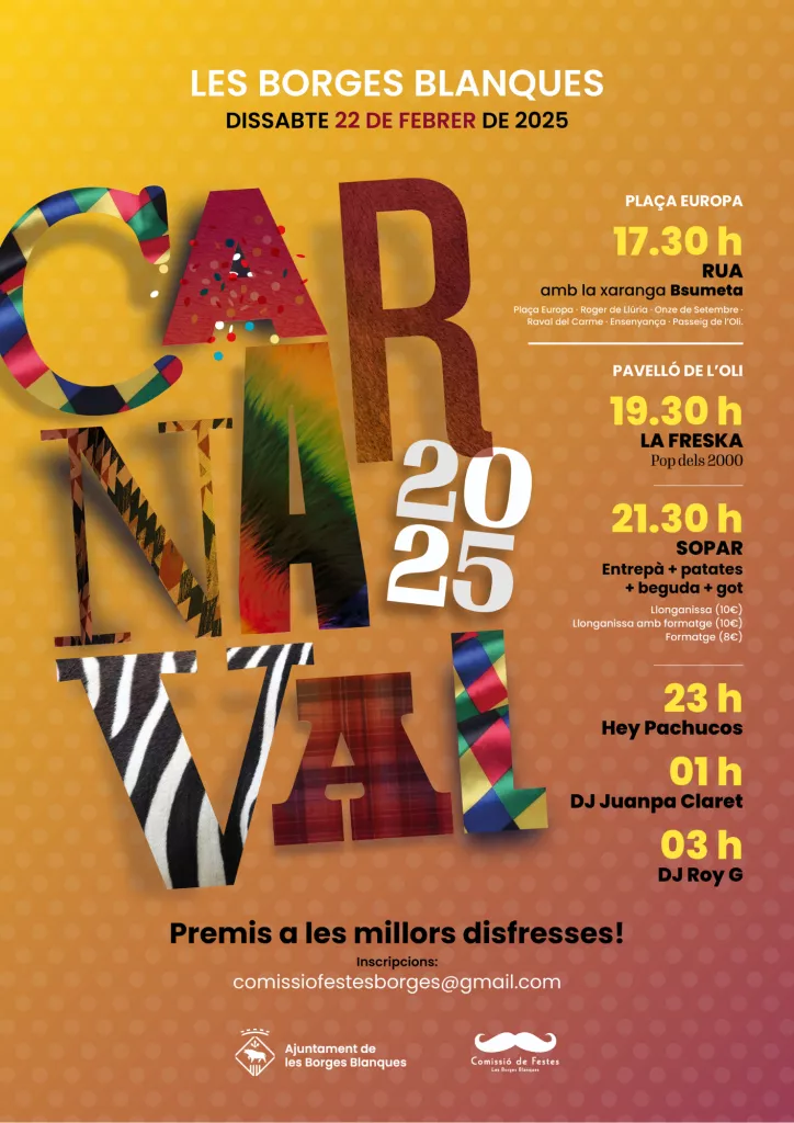 Carnaval de les Borges Blanques