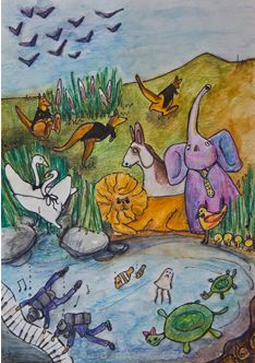 El Carnaval dels Animals. LleidArt Ensemble