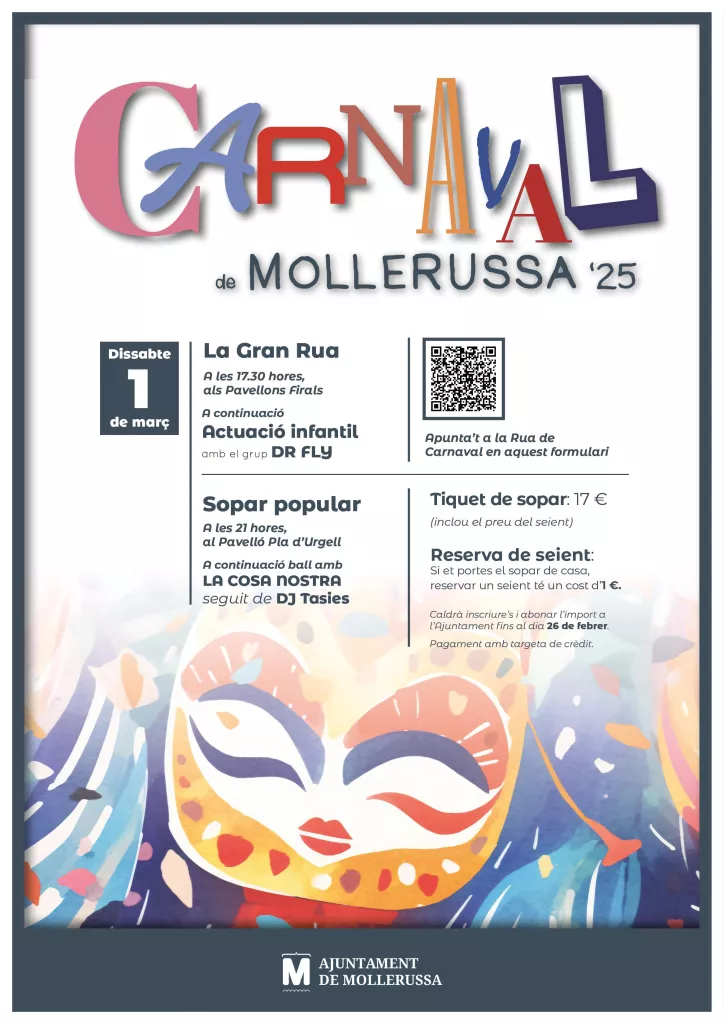 Carnaval de Mollerussa
