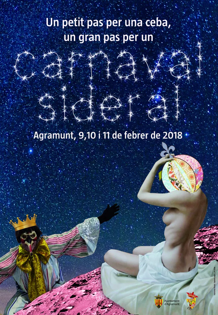Carnaval Sideral d'Agramunt
