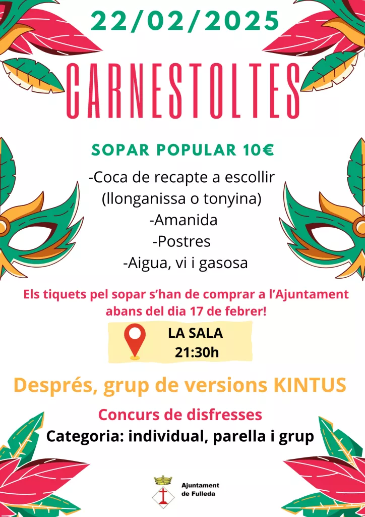 Carnaval de Fulleda
