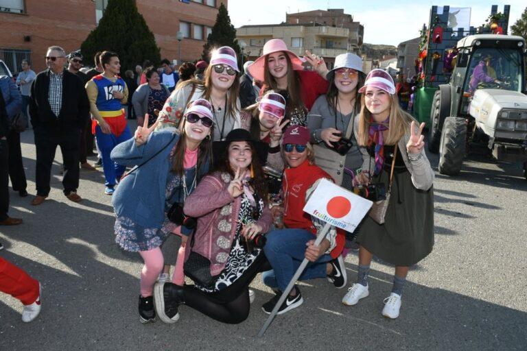 Carnestoltes Aitona 2022