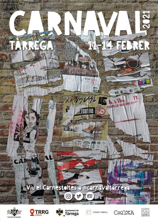 carnestoltes tàrrega 2021