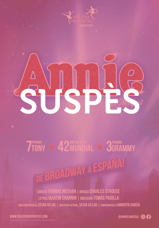 Annie - El Musical