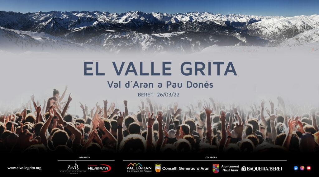 El Valle Grita