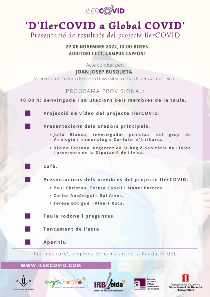 D'IlerCOVID a Global COVID