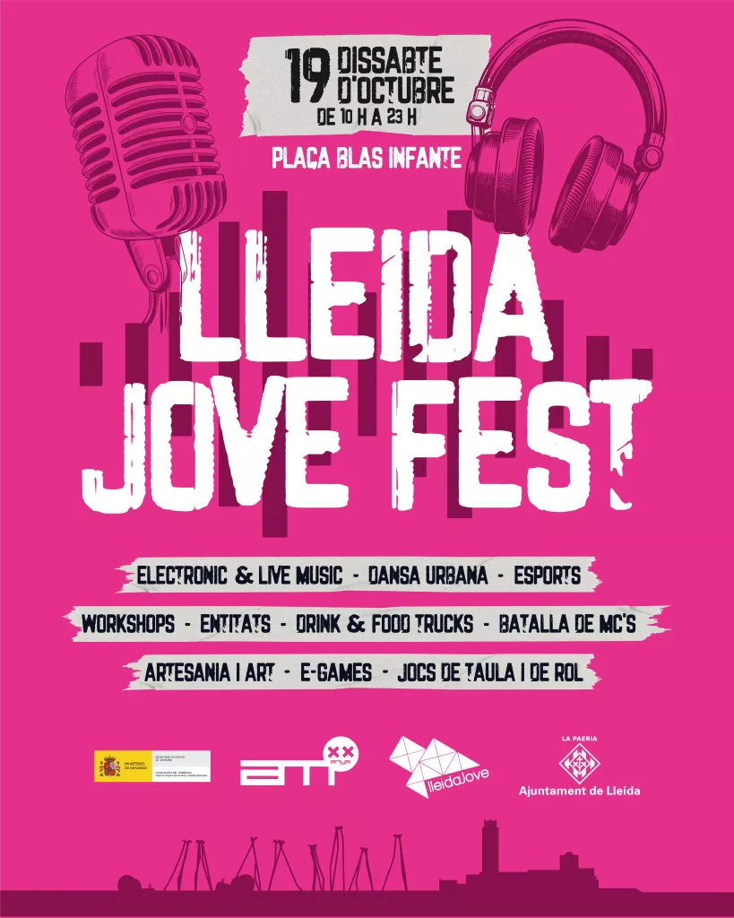 Lleida Jove Fest