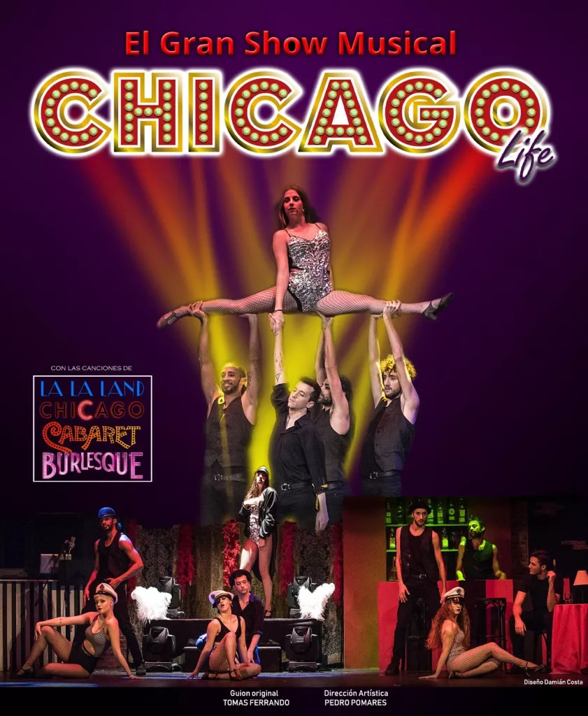 El musical "Chicago Life"