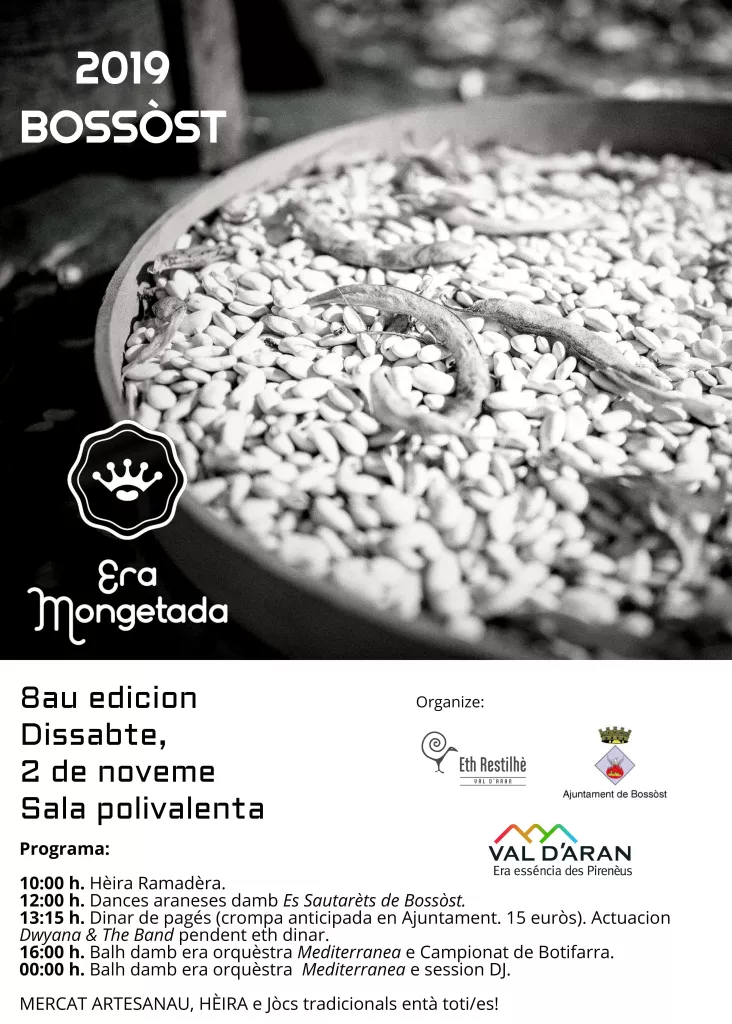 Era Mongetada 2019