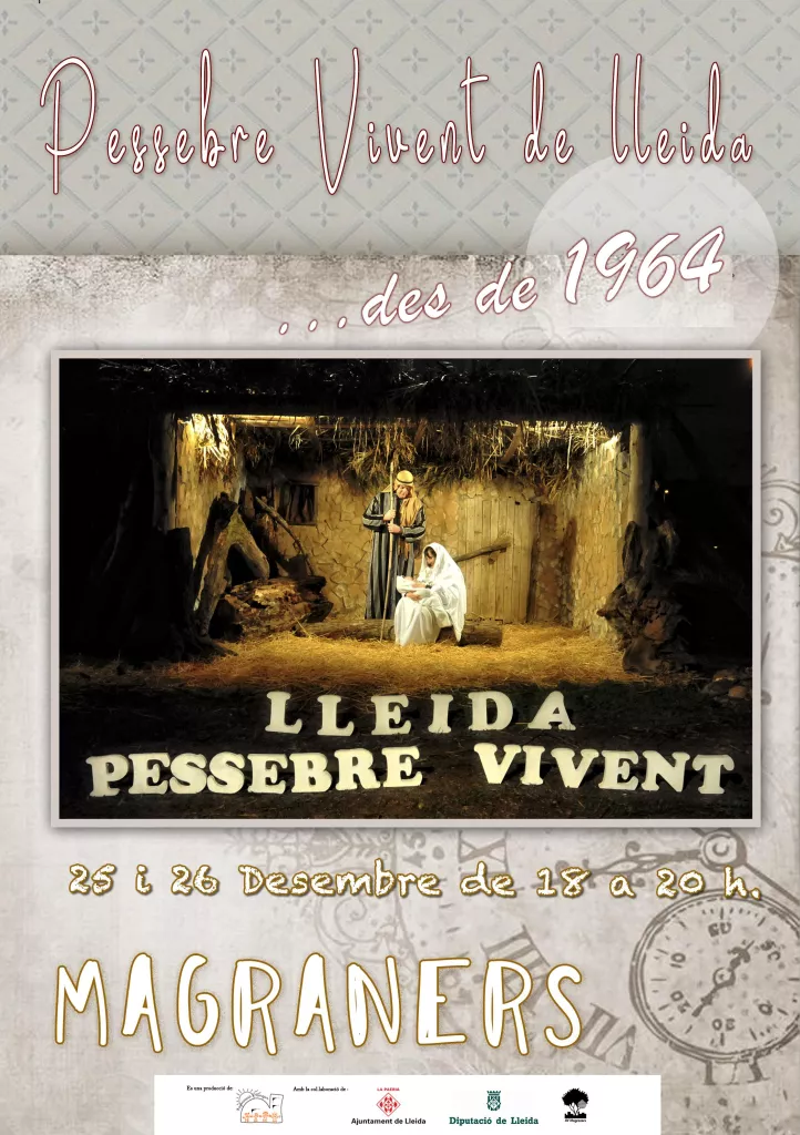 Pessebre vivent dels Magraners