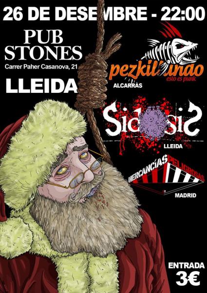 Nadales Punk 2014