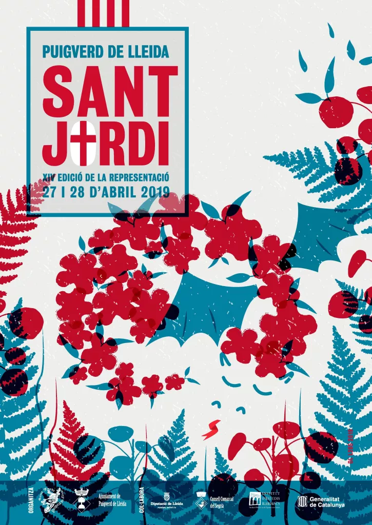 Sant Jordi Puigverd de Lleida
