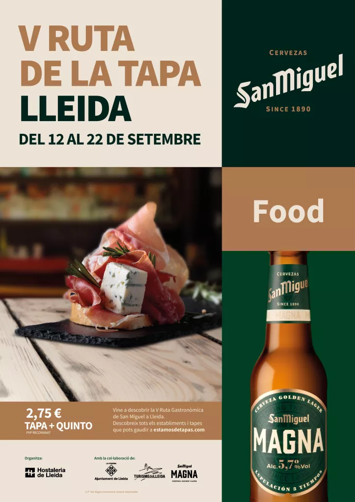 Ruta de la Tapa de San Miguel