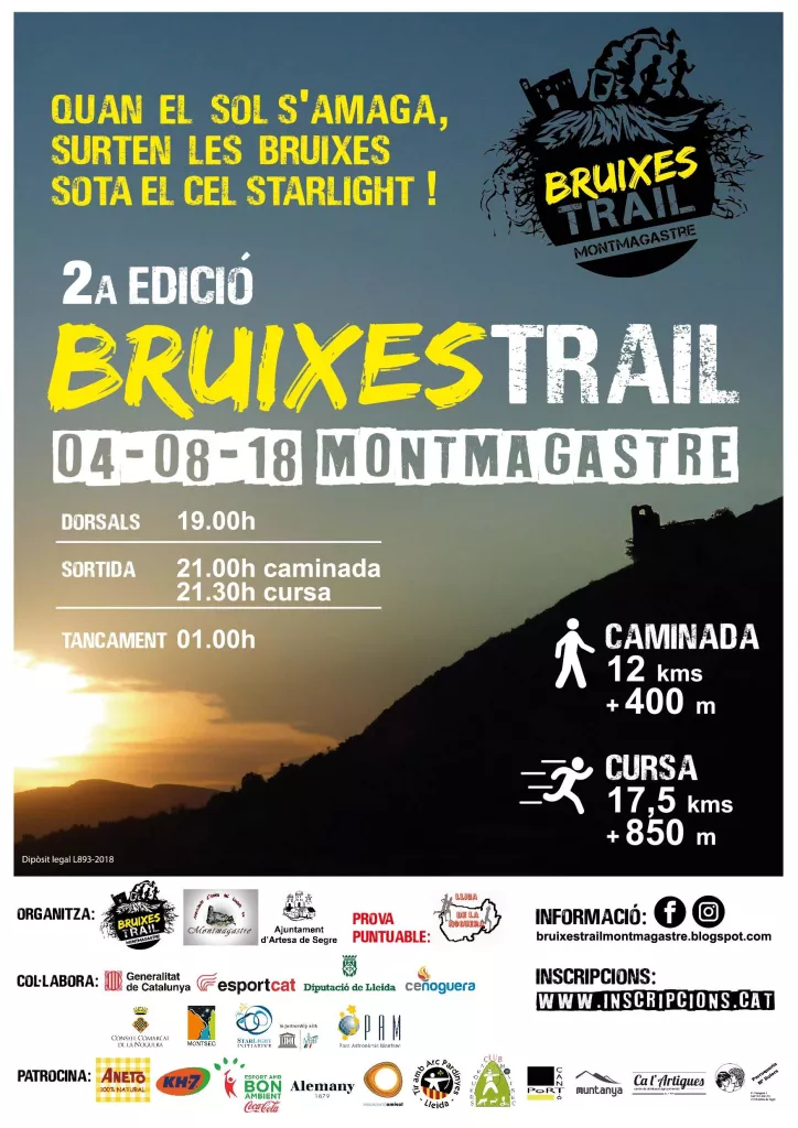 Bruixes Trail