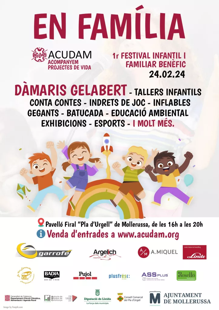 Festival En família