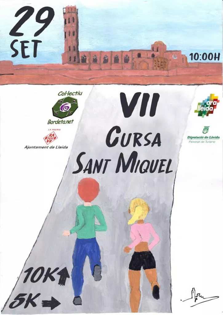 Cursa Sant Miquel