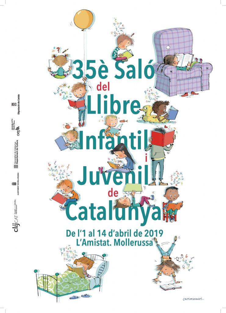 35è Saló del Llibre Infantil i Juvenil de Catalunya