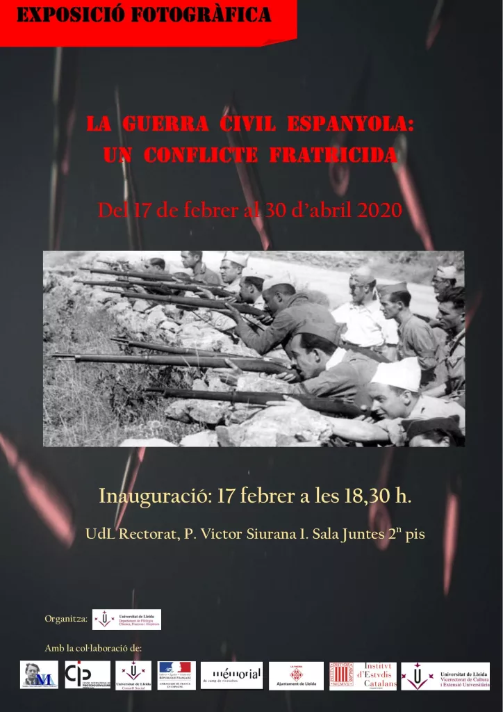 La guerra civil espanyola: un conflicte fratricida