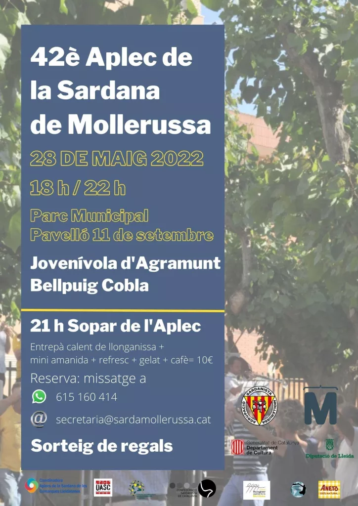 Aplec de la Sardana de Mollerussa