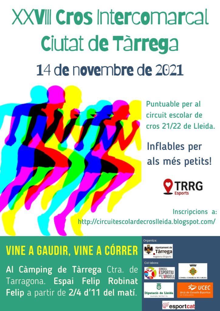 Cros Intercomarcal de Tàrrega