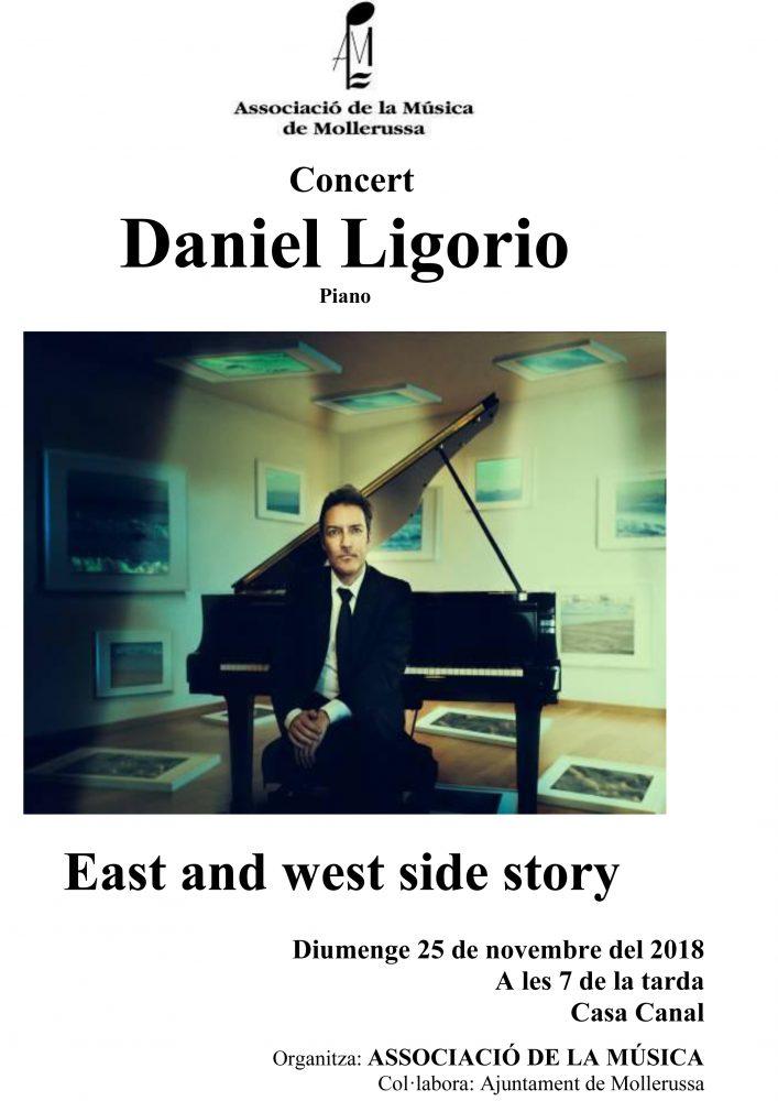 Concert "East and West Side Story"