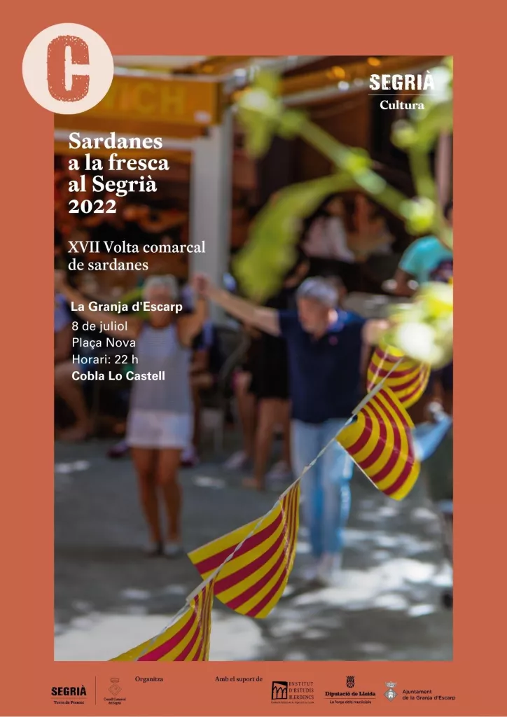 Sardanes a la Fresca | La Granja d'Escarp