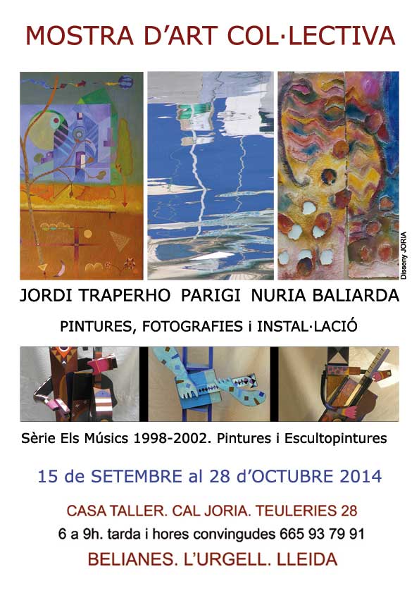 Mostra d'Art Col·lectiva