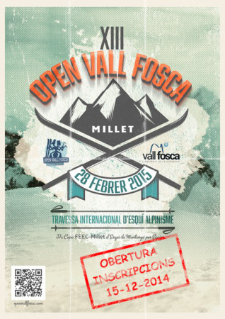 Open Vall Fosca Millet