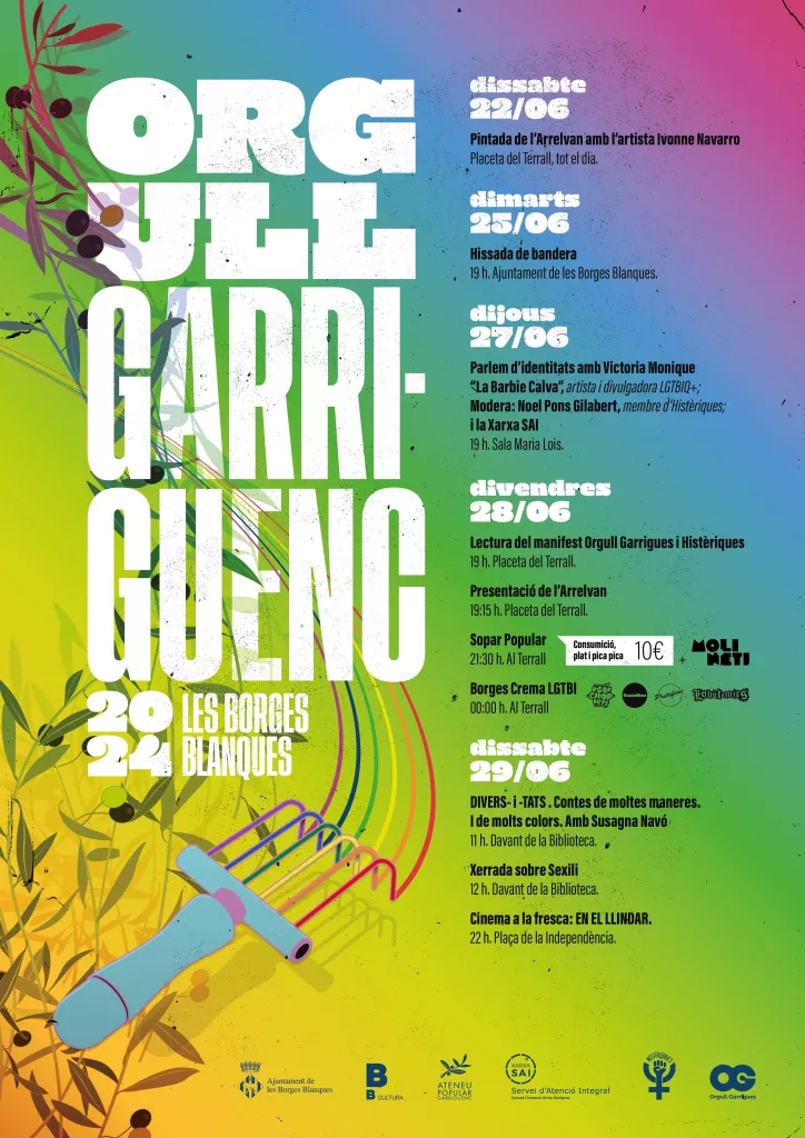 Setmana de l'Orgull Garriguenc