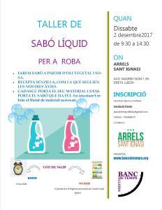 Taller de sabó