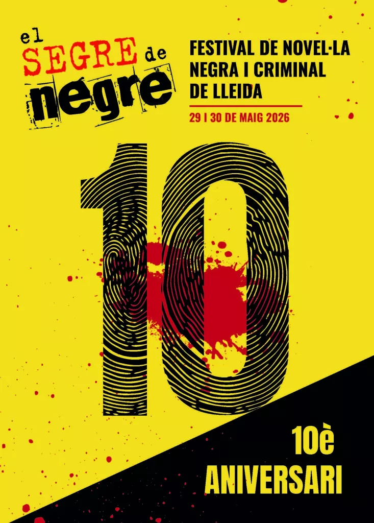 10è El Segre de Negre