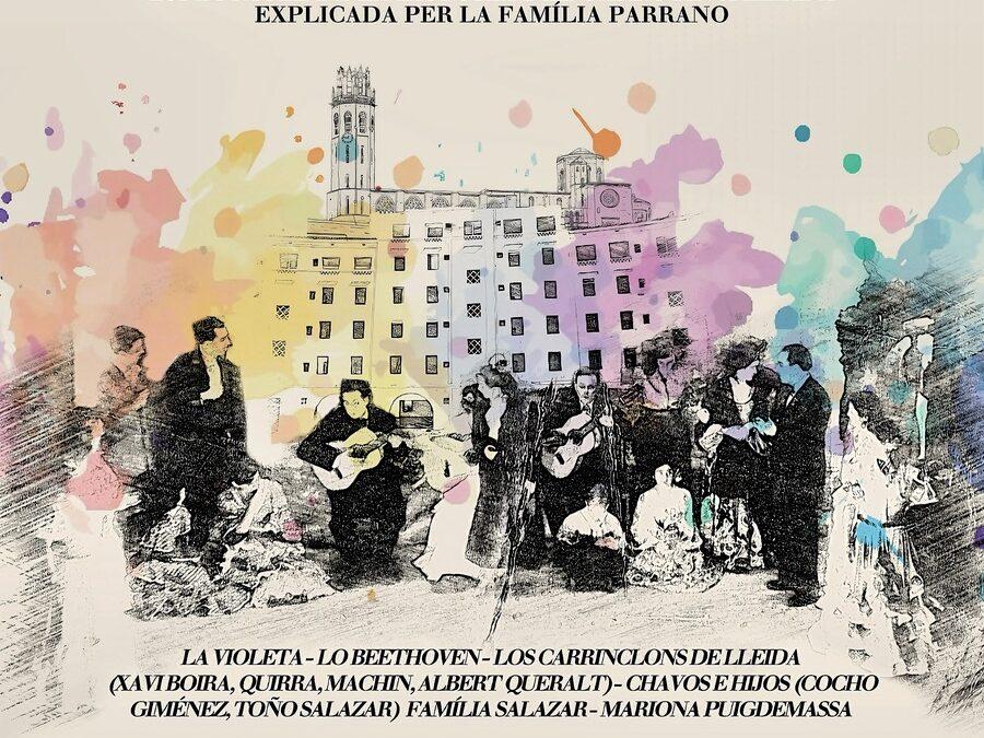 Lleida, Ciutat del Garrotín