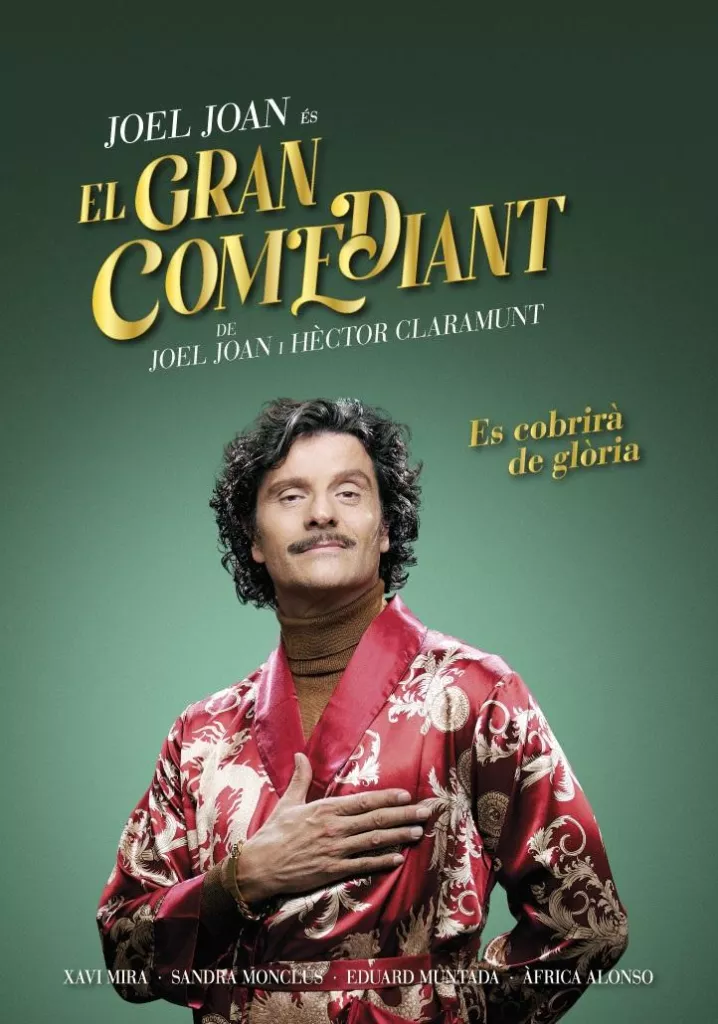 El gran comediant