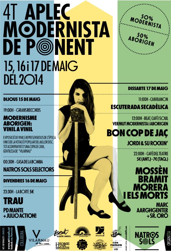 Mossèn Bramit Morera i els mortsv + Sr Oró + Marc Aarghgenter
