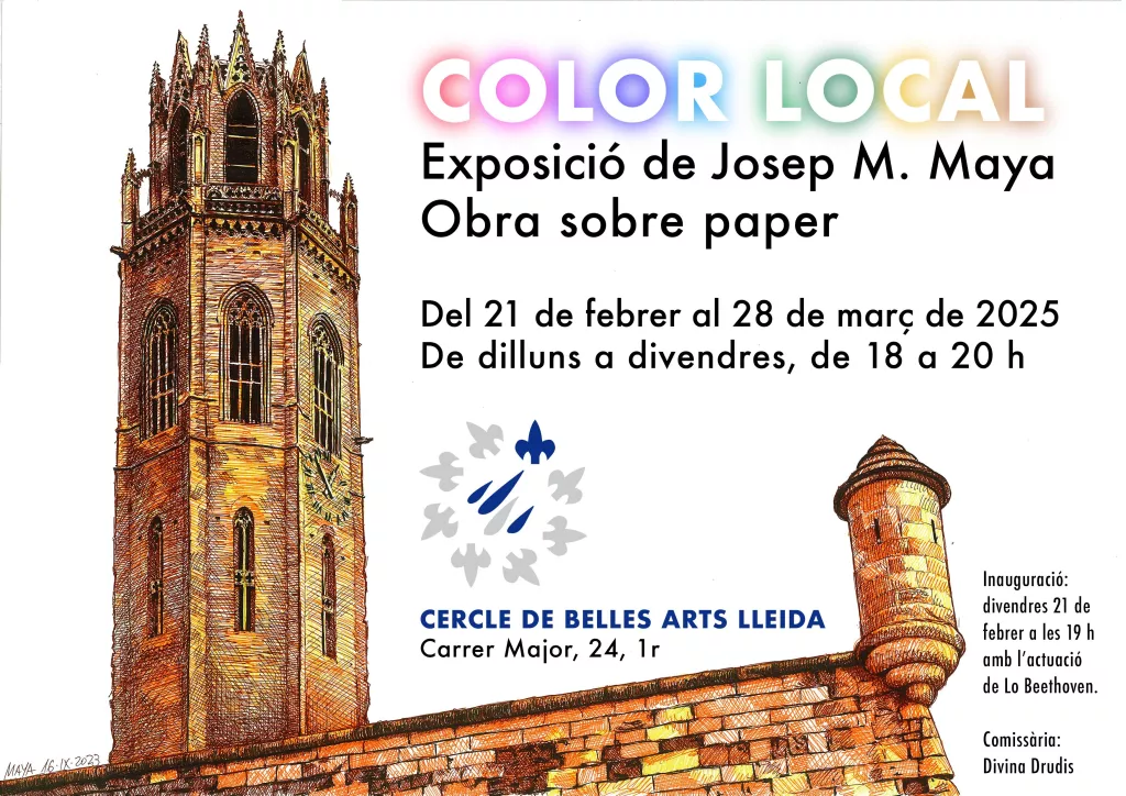 Exposició “Color Local”