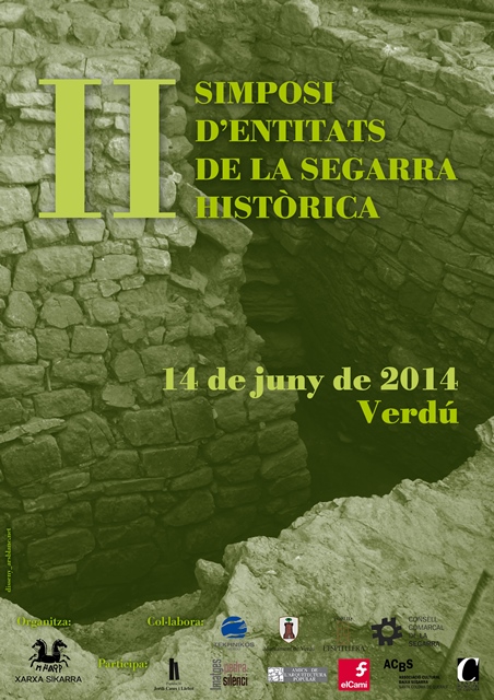 II Simposi d'entitats de la Segarra Històrica