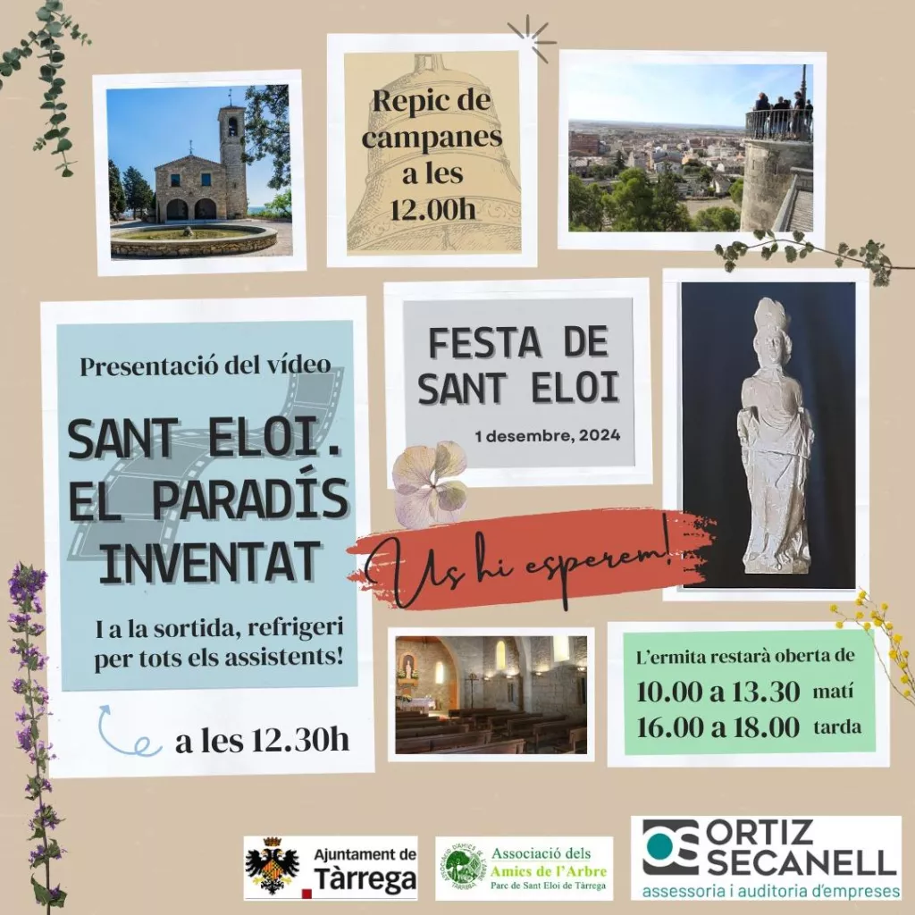 Festa de Sant Eloi