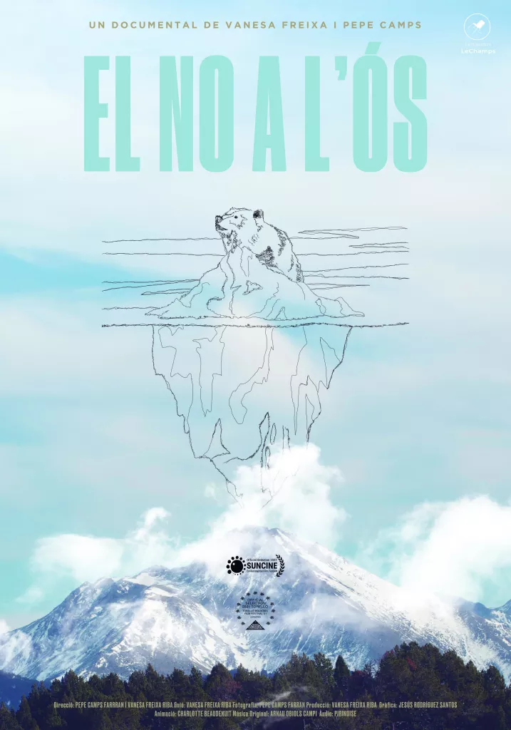Documental "El No a l'Ós"