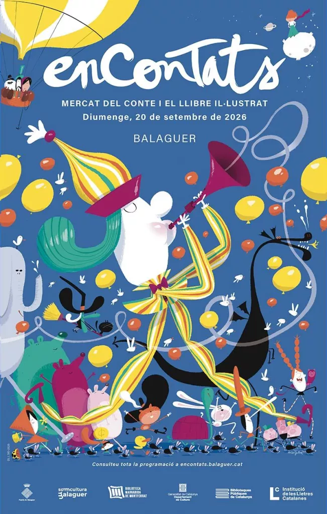 11è Encontats a Balaguer