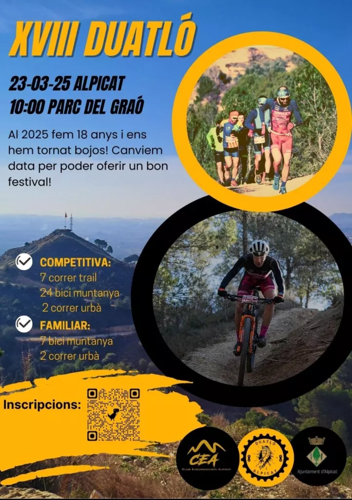 Duatló d'Alpicat